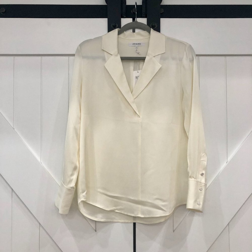 Frame Blouse